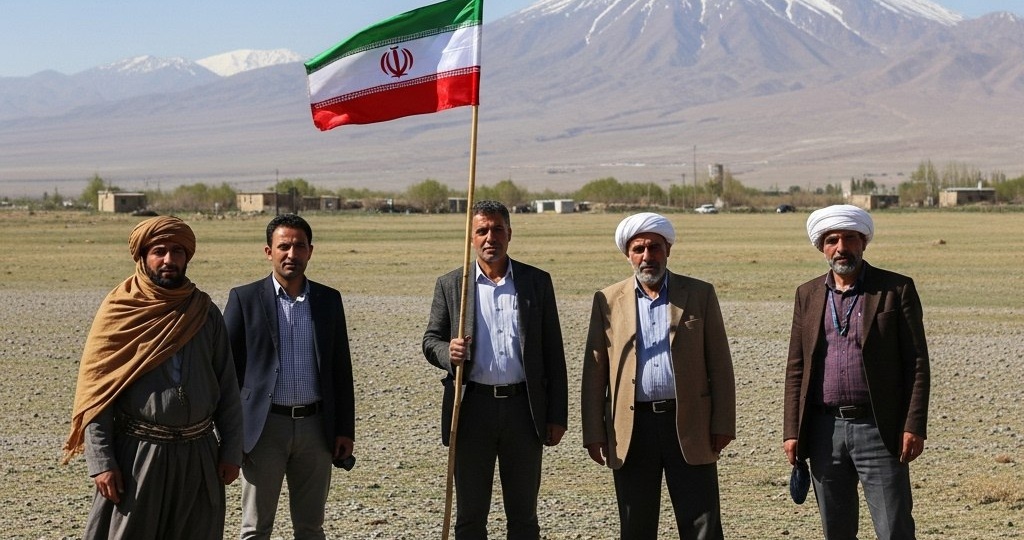 Кто живёт в Иране