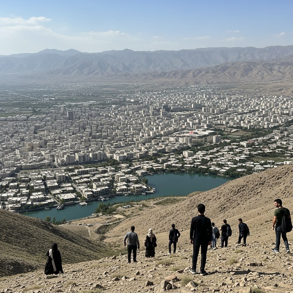 Рисунок сгенерирован нейросетью