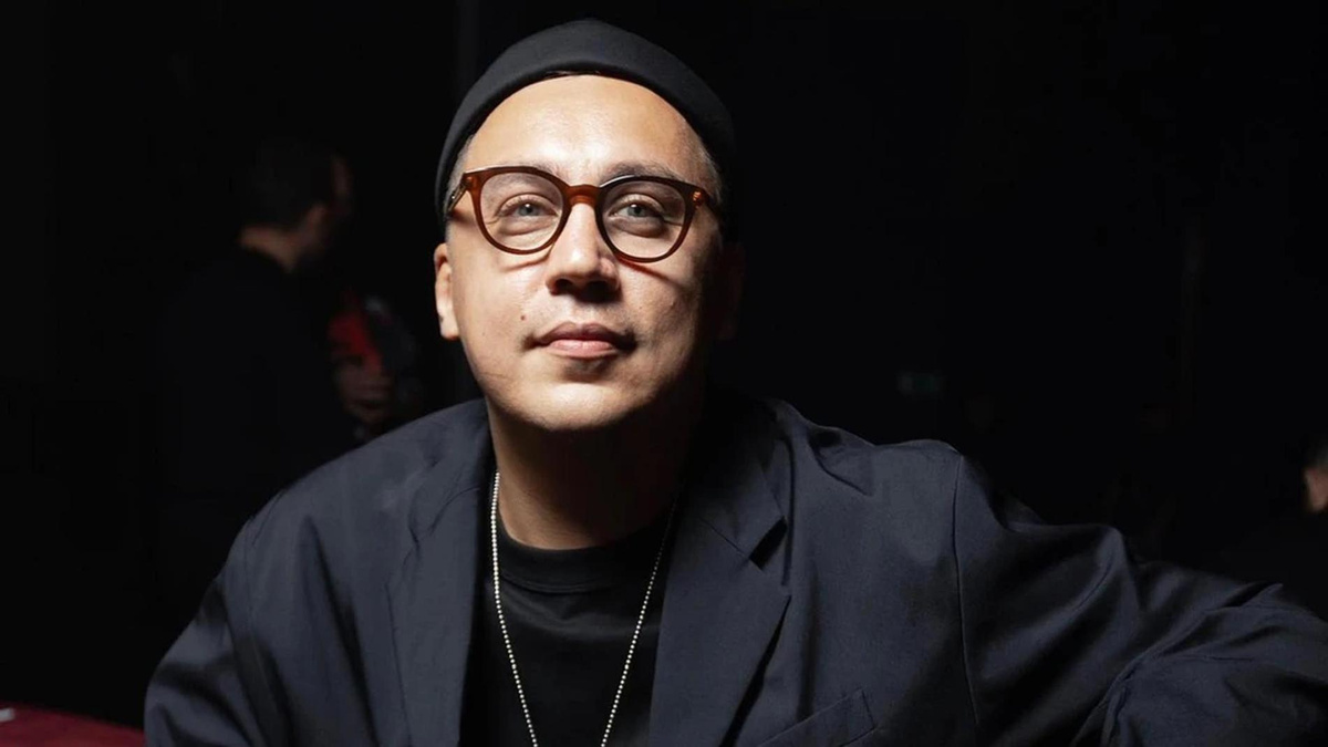    Дмитрий Портнягин. Фото: Инстаграм (запрещён в РФ) @portnyagin