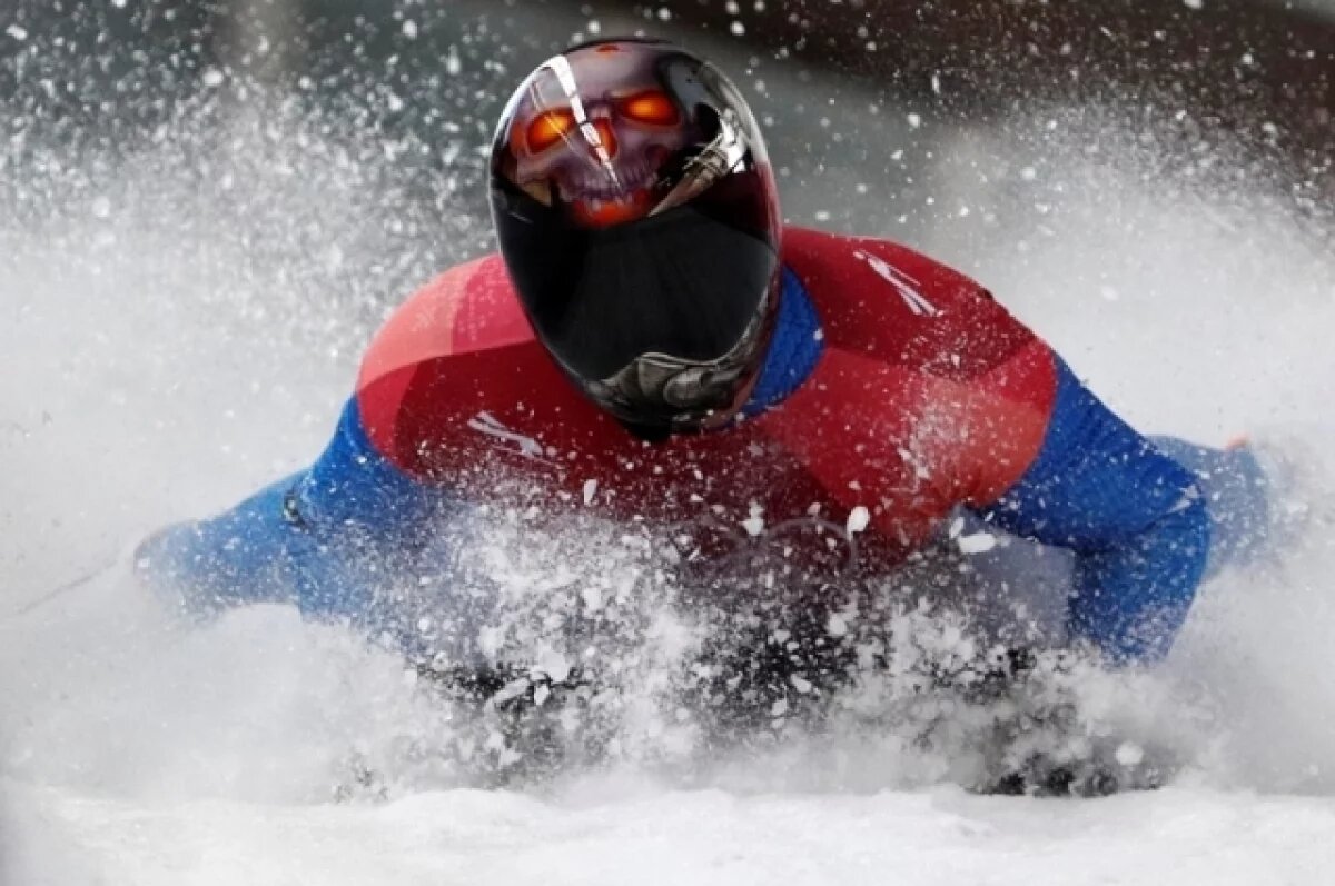    Скелетонисты из РФ столкнулись с провокациями украинцев на Кубке Европы