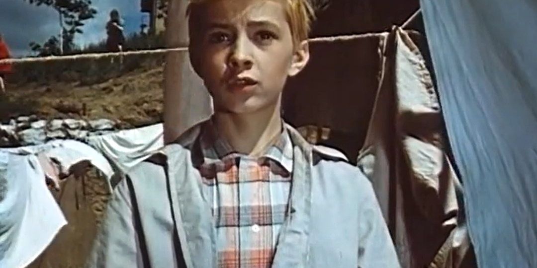 Тест. Вспомните советские фильмы по кадрам с юными персонажами