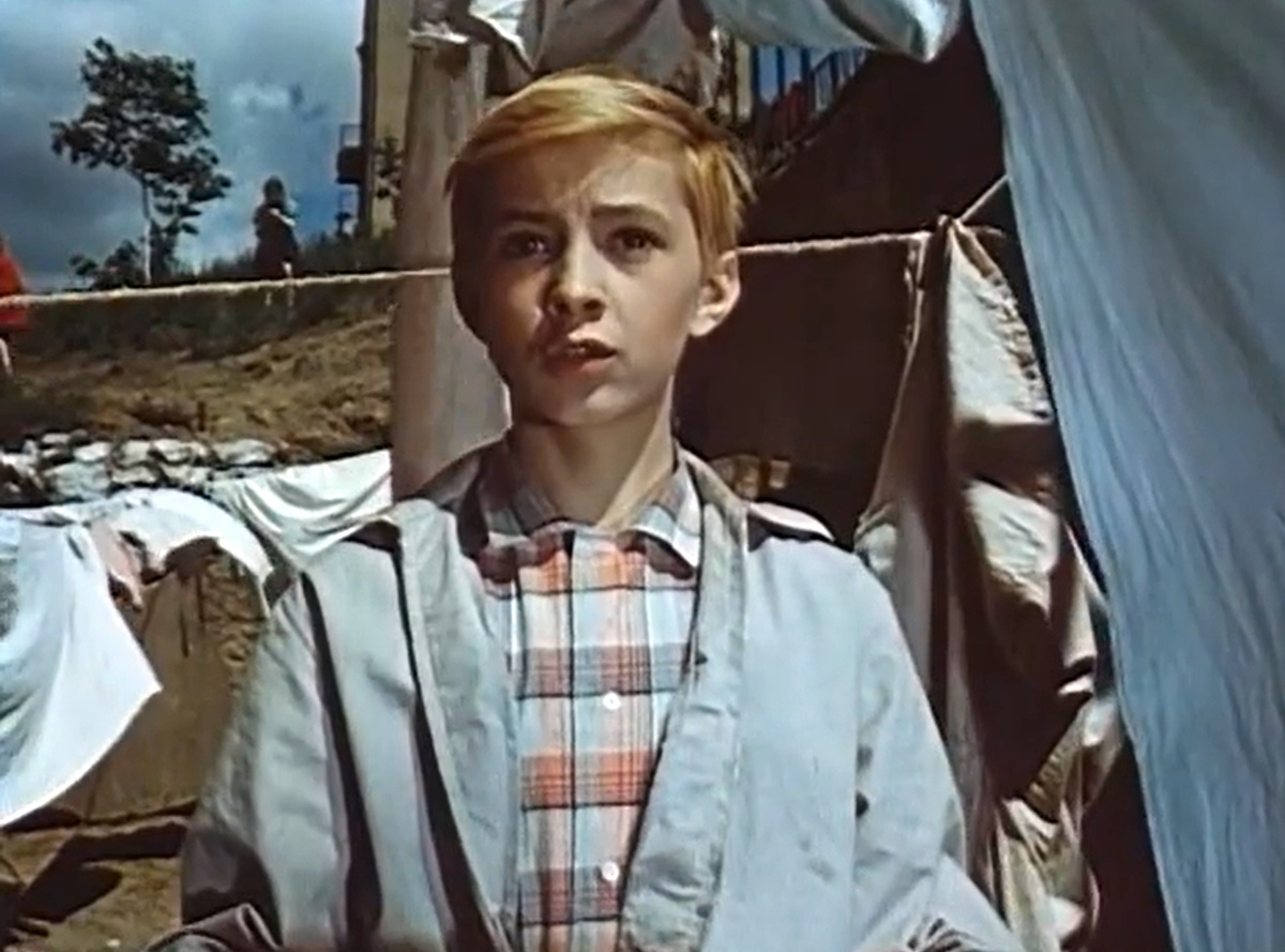 Кадр из кинофильма "Без страха и упрека", 1962 г., режиссер Александр Митта, сценаристы Семён Лунгин, Илья Нусинов, композитор Никита Богословский (скриншот)