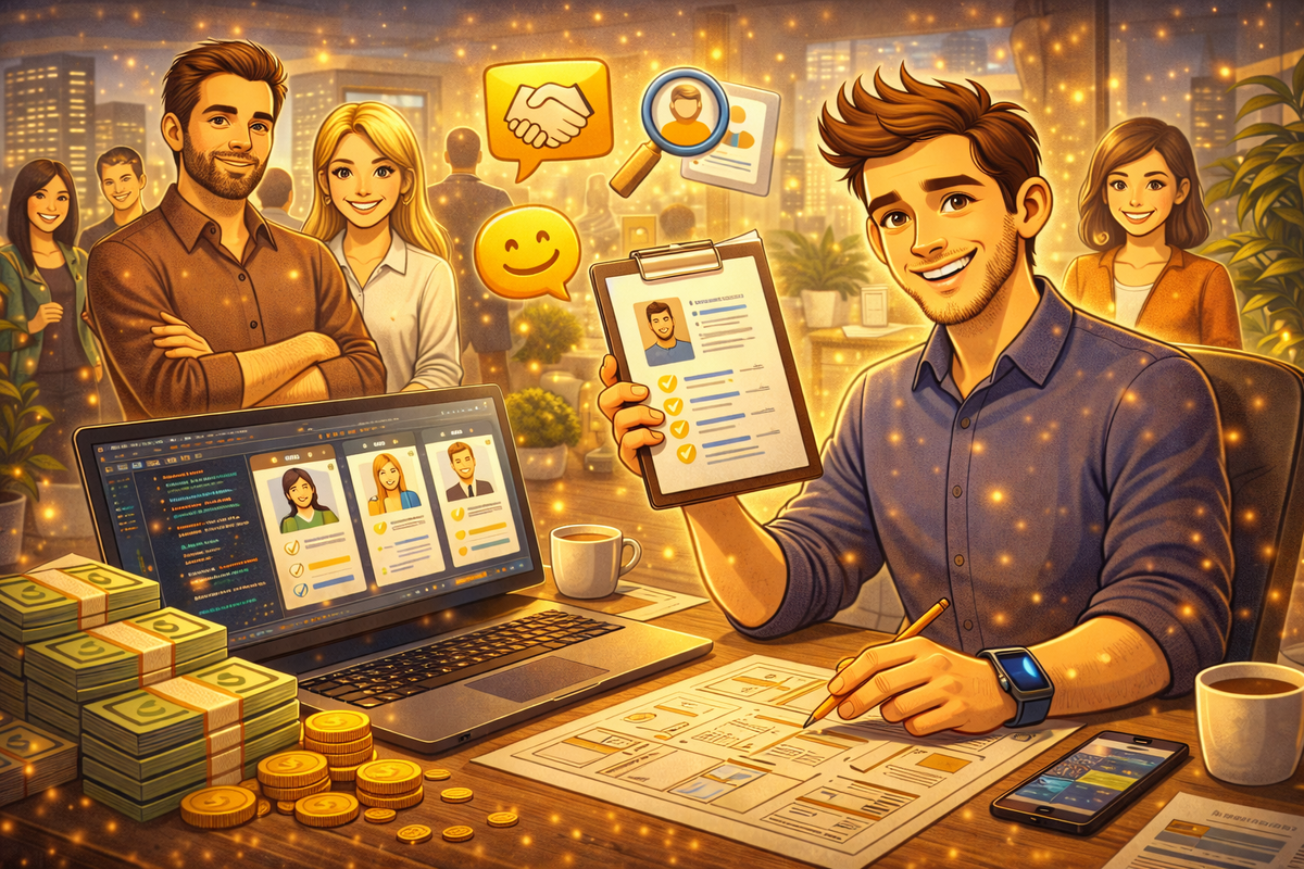 HR-менеджер — кто это такой на самом деле и за что ему платят