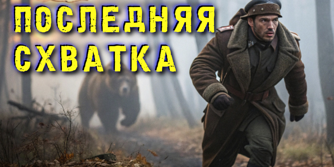 Пилот против тайги: 21 день бега от шатуна. Таежная история.