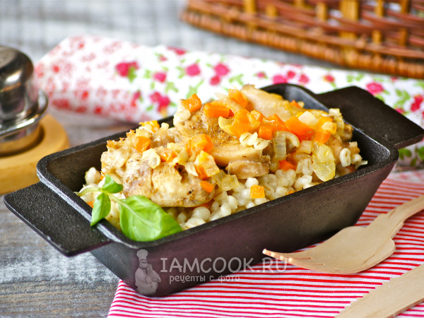 7 ужинов на каждый день из доступных продуктов: идеи с крупами, которые не надоедают