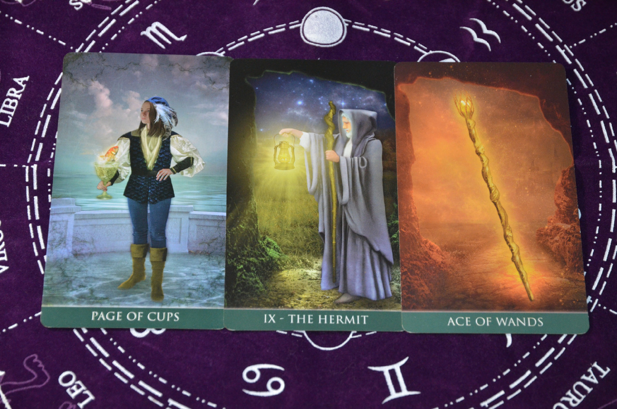 Магия и Таро простыми словами. Расклад Таро: "Трудности в отношениях: анализ мыслей, эмоций, действий мужчины и перспективы."