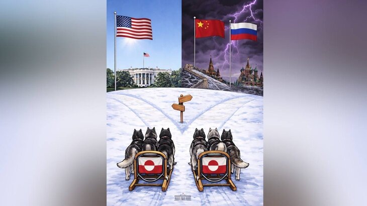    Фото: x.com/The White House