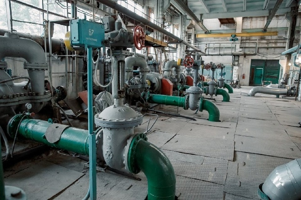    Тепловики запустили 56 котельных в самом городе и его пригородах. Фото: ТГ/Кольцов