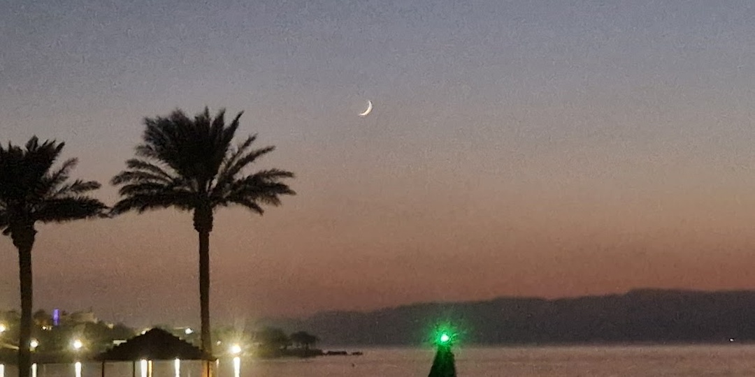 Акаба. Тала Бей. Красное море. Стоит ли ехать в Иорданию?