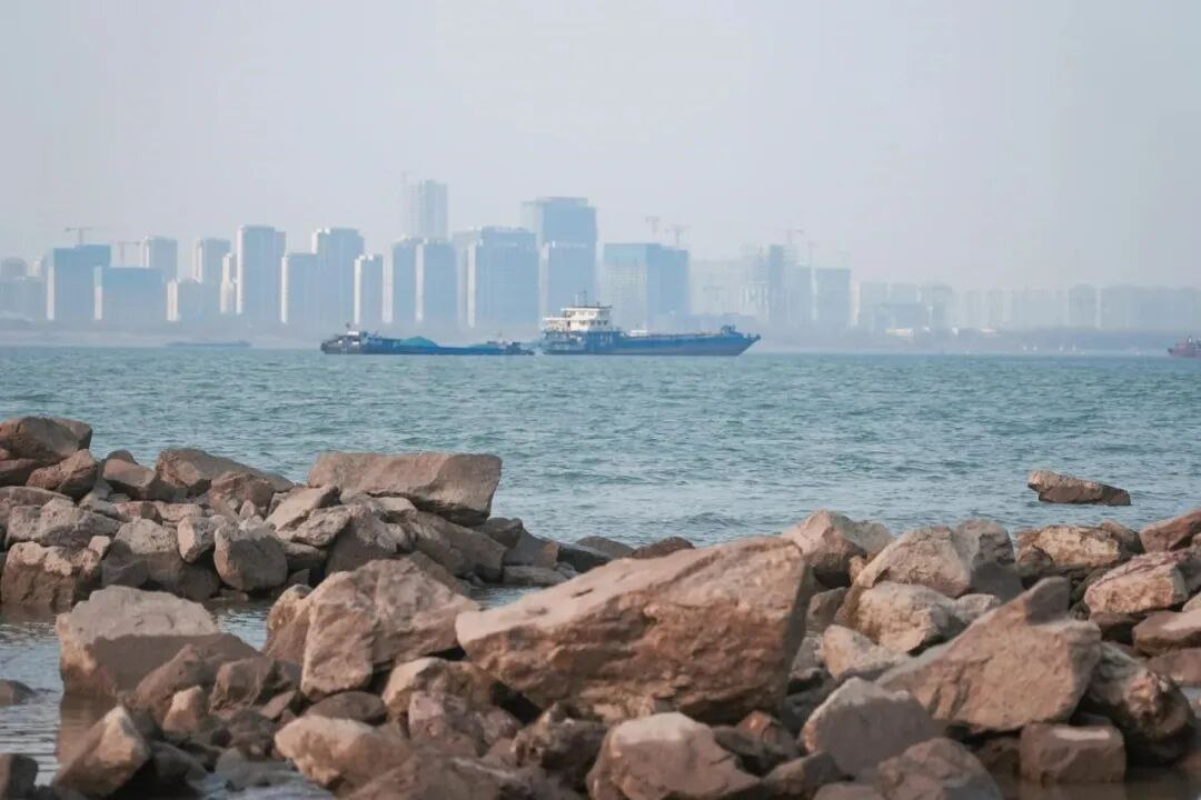 Нанкин (КНР). Источник: WeChat.