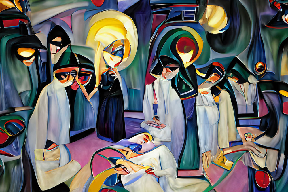 нейро-художники