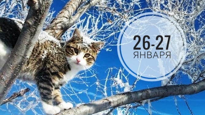 Нумерологический прогноз на 26 и 27 января