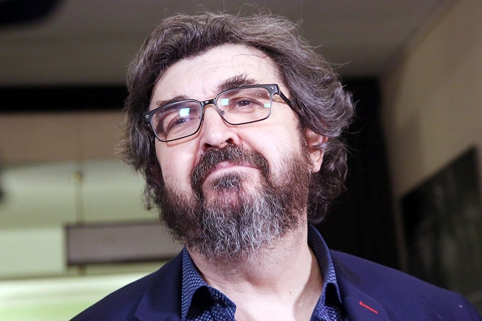    Верник рассказал, почему Игорь Золотовицкий скрывал диагноз от коллег по театру Борис КУДРЯВОВ