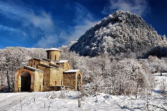 Храм Х века 