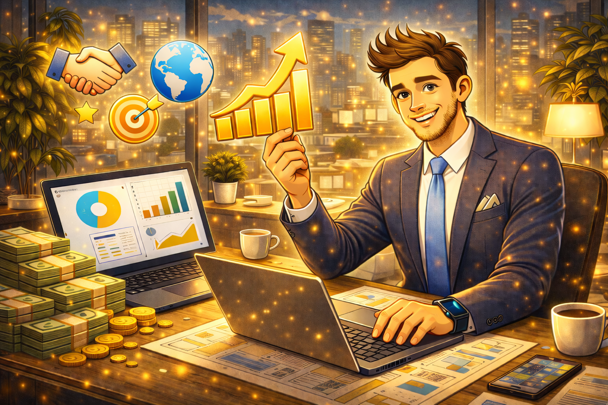 CBDO (Chief Business Development Officer) — директор по развитию бизнеса: обязанности, роль и ценность для компании