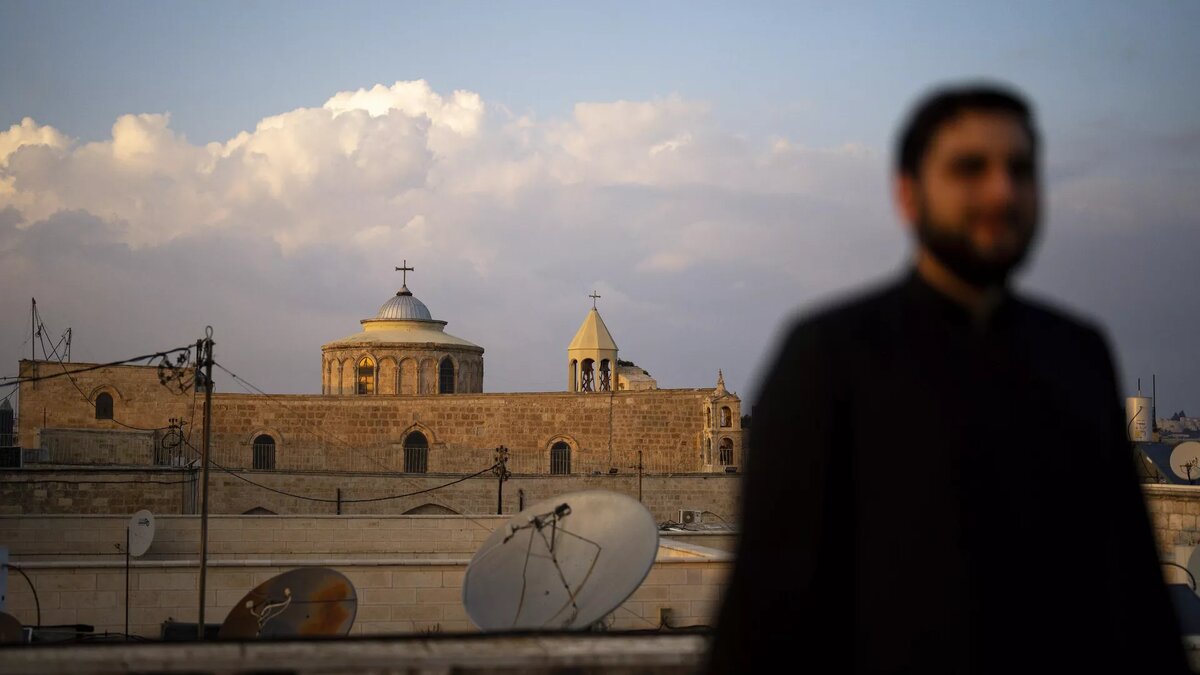 © AP Photo / Francisco Seco