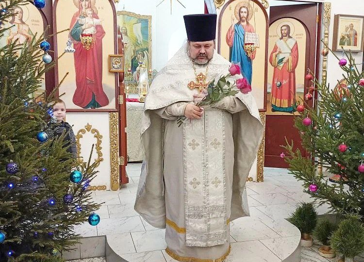 14 января Церковь празднует