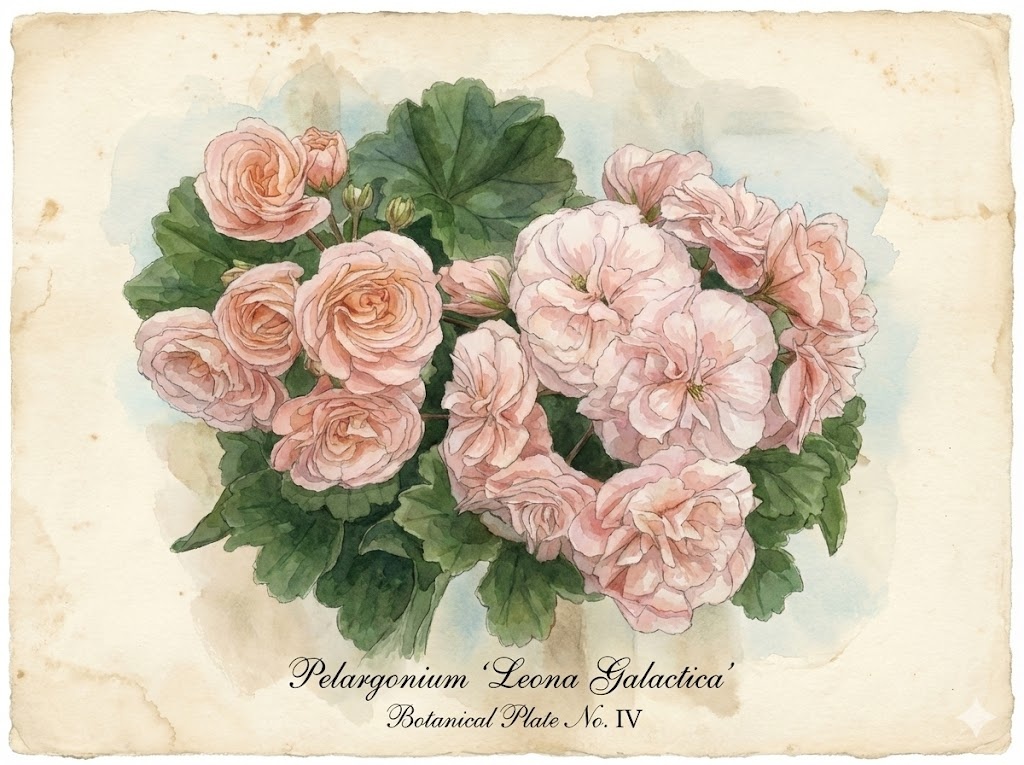 Леона Галактика