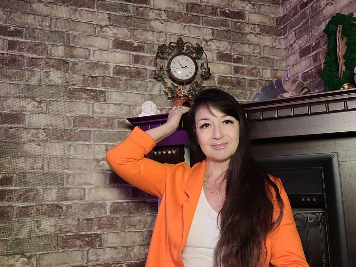 Наталья Холодова