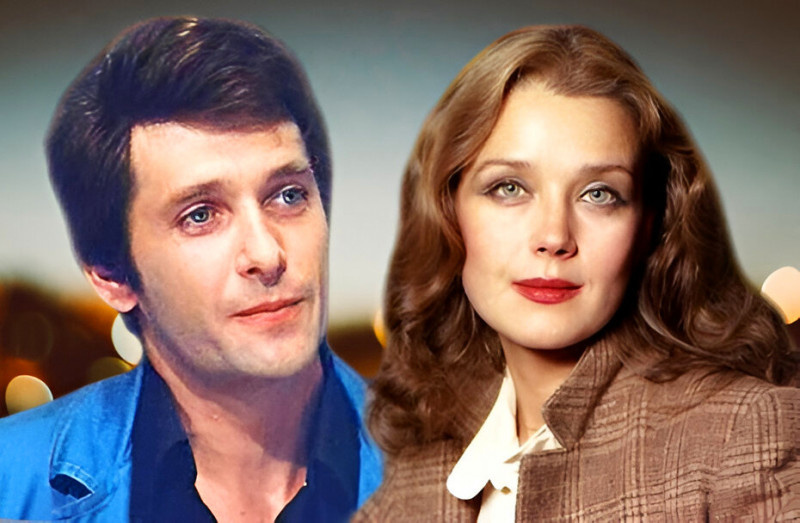 Абдулов — страсть, Мартынов — тыл: почему Алфёрова ушла к “неудачнику”