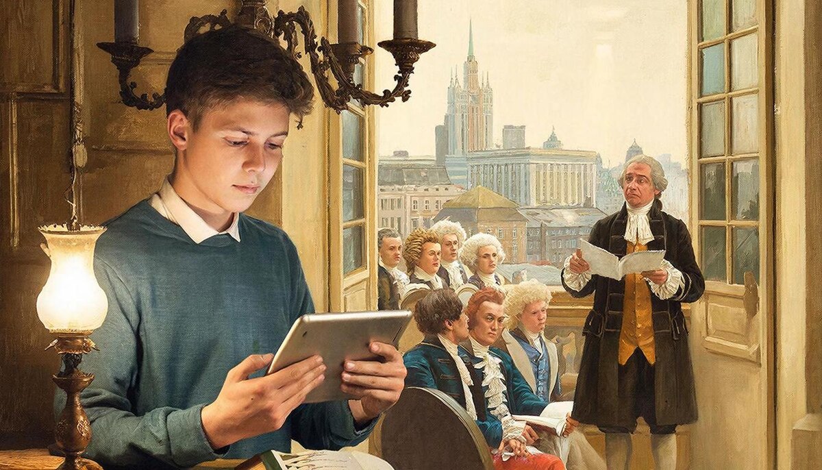 Gigachat фото по моему описанию