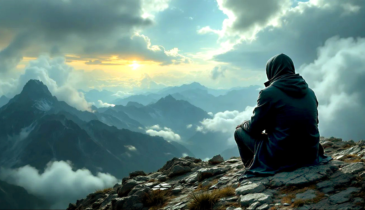 Вся суть Матрицы держится на том, что вы пытаетесь перестать страдать, тем самым создавая еще больше страдания.