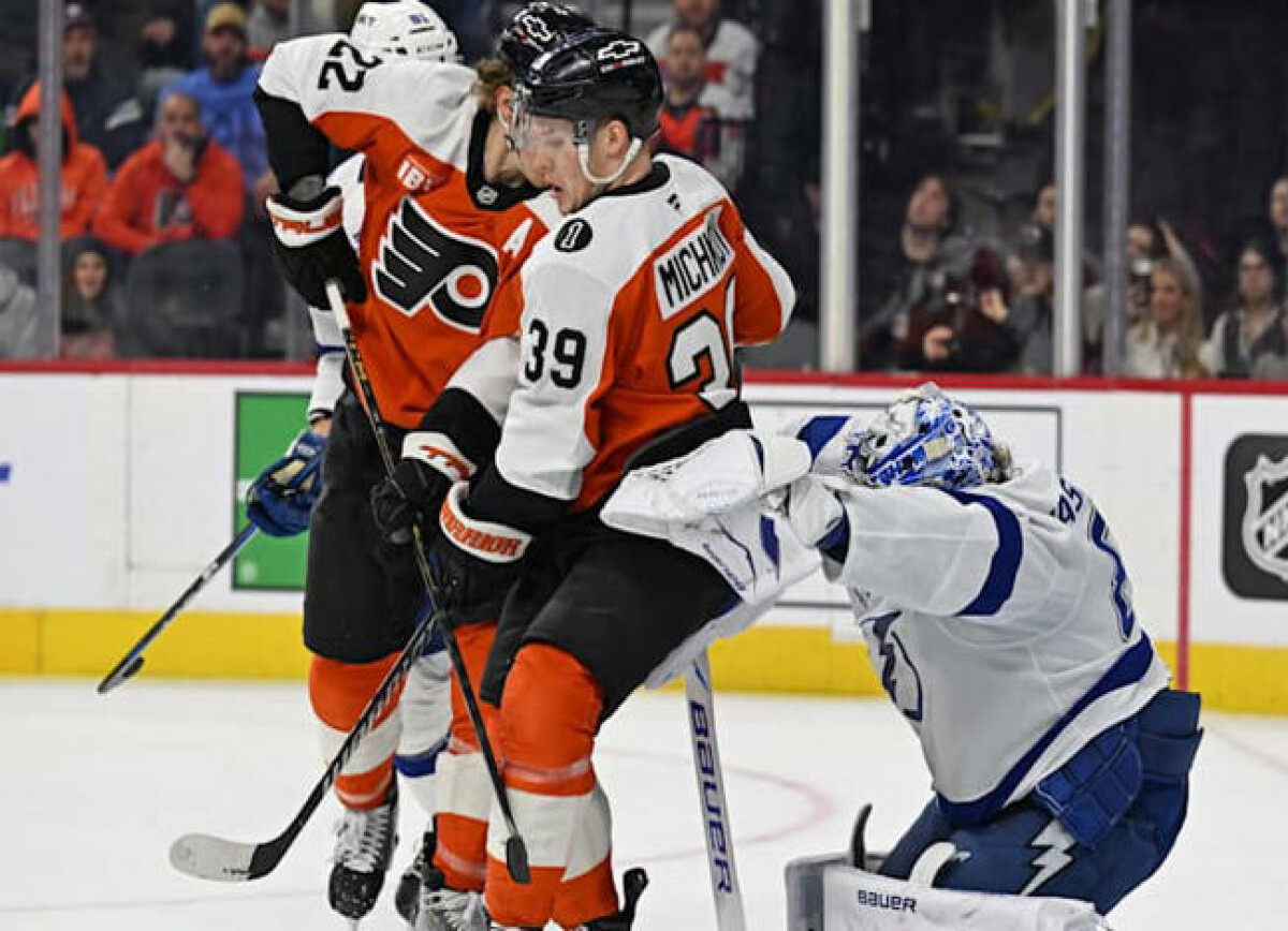     В Филадельфии о провальном втором сезоне Мичкова: его регресс выглядит поразительным