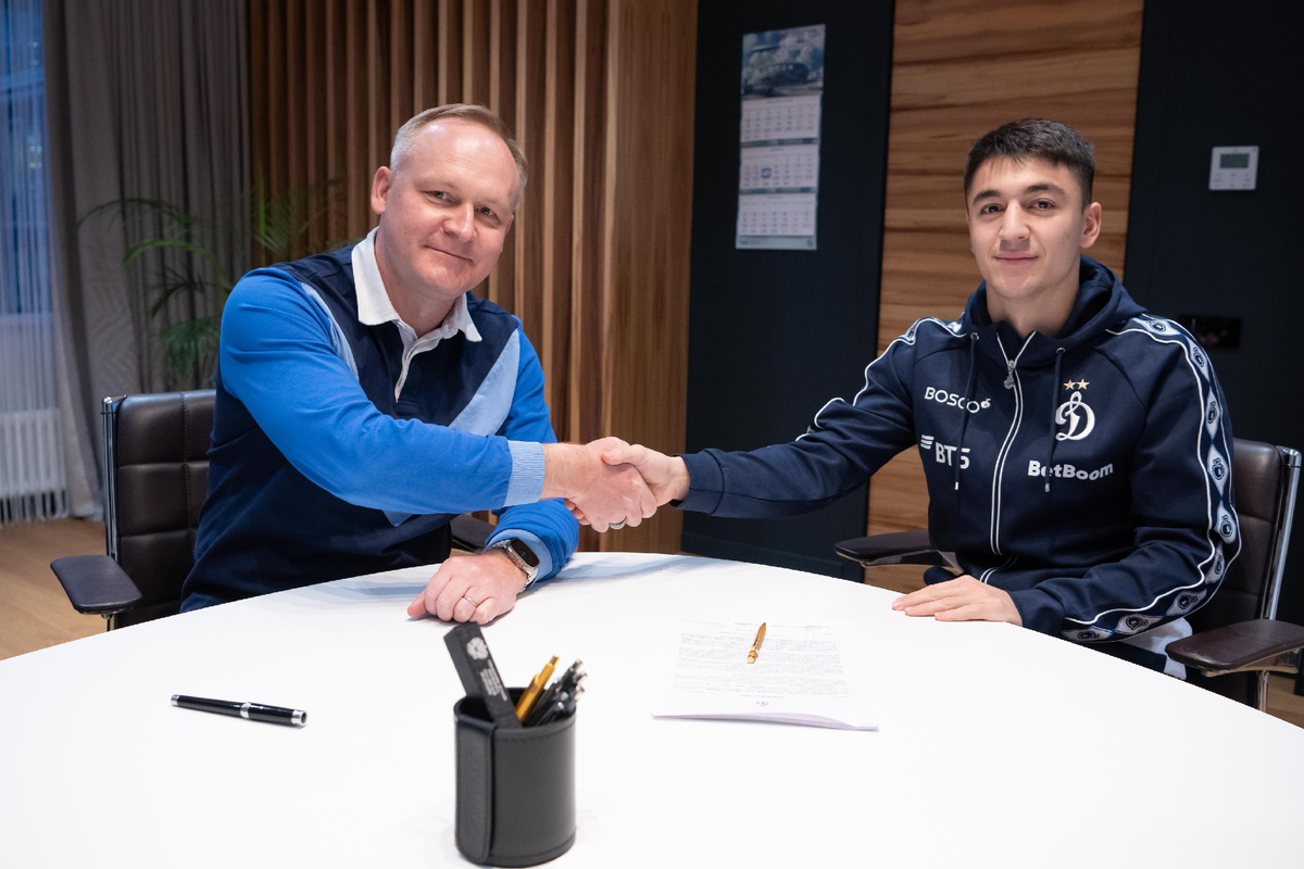 Павел Пивоваров и Ульви Бабаев