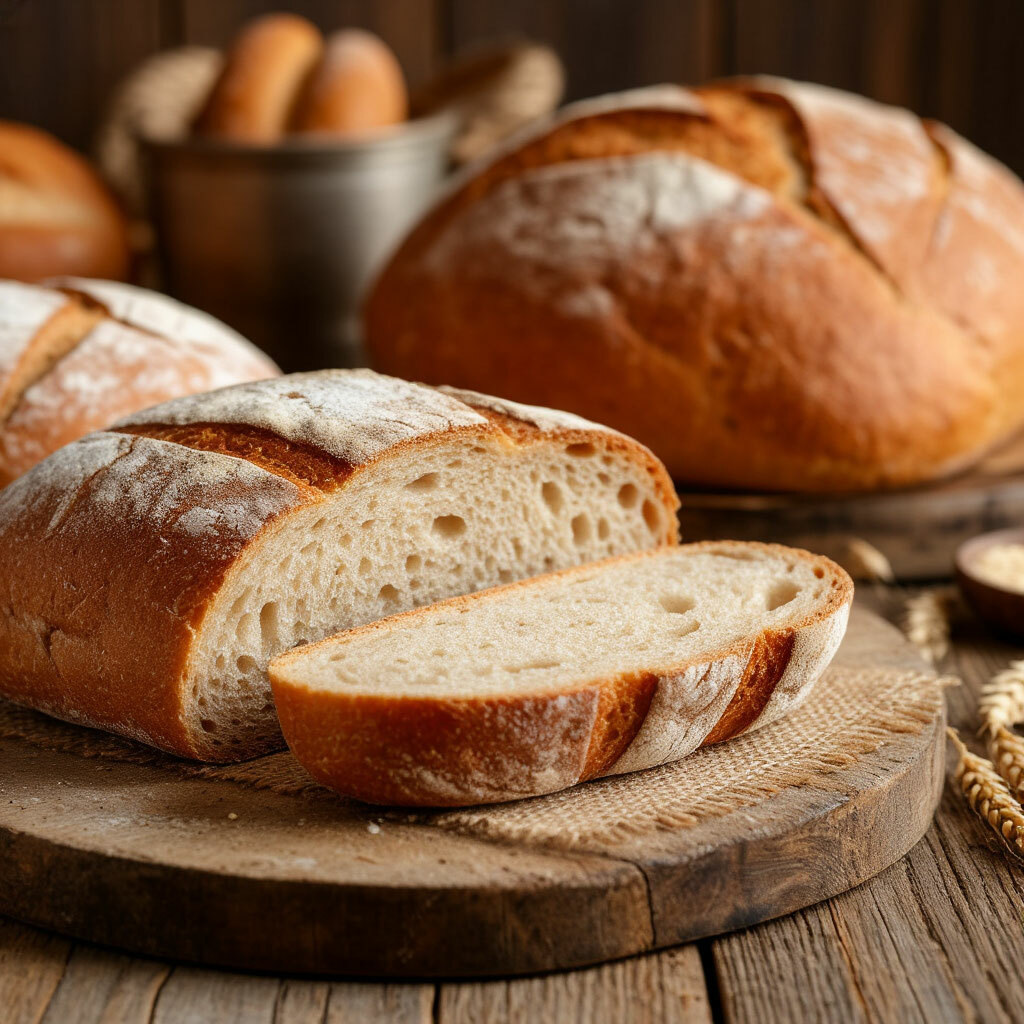     Ике аҙна икмәк ашамаһаң...