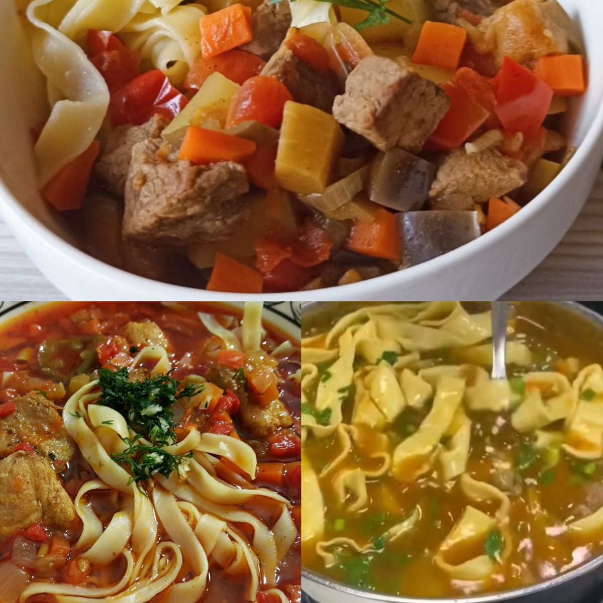 Коллаж сделан автором статьи