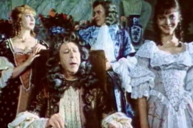 Кадр из фильма.