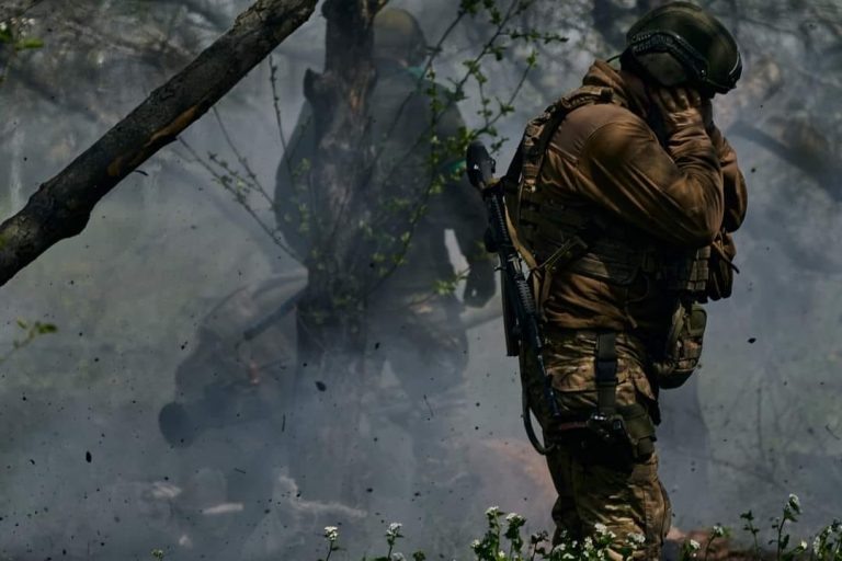    Фото: Генштаб ВСУ Роман Котлов