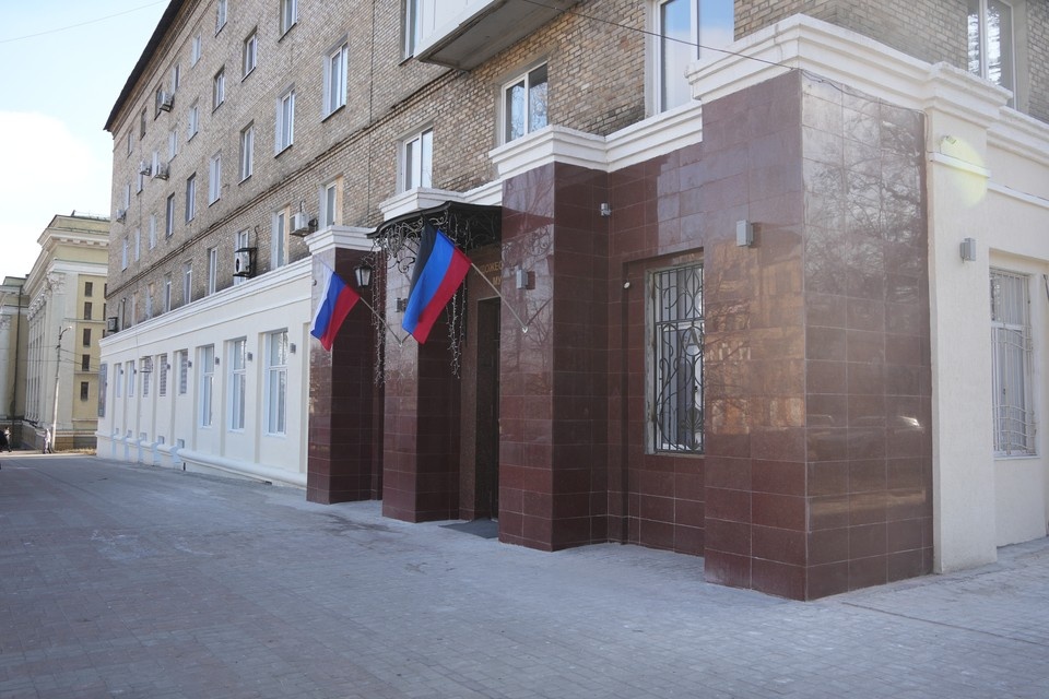    Открытие обновленной художественной сокровищницы Донбасса - подарок для всех ценителей искусства. Фото: ДРХМ