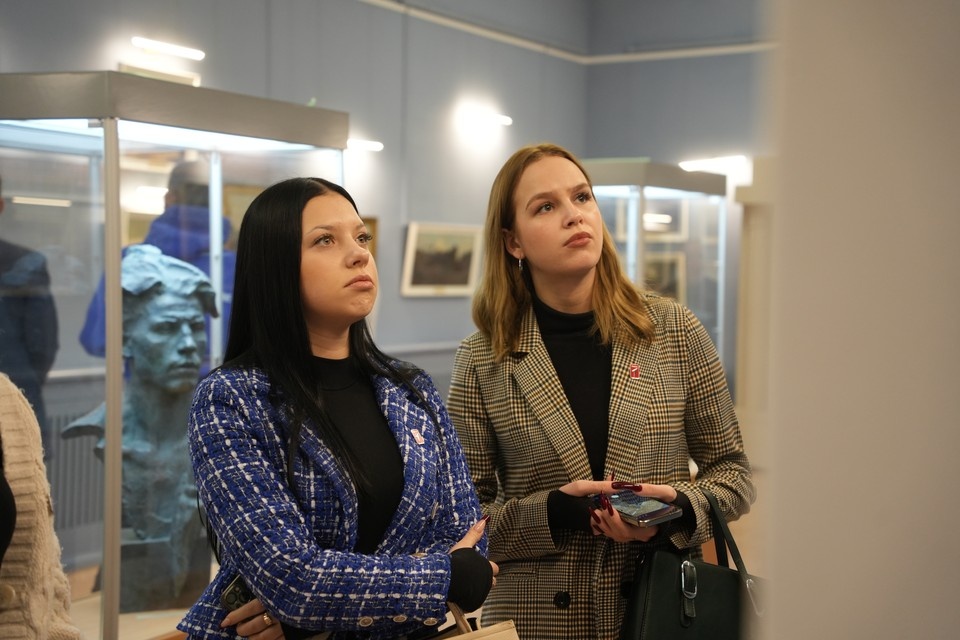    Открытие обновленной художественной сокровищницы Донбасса - подарок для всех ценителей искусства