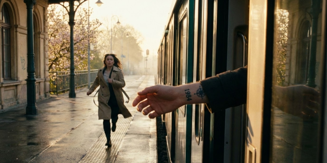 Три недели искала незнакомца по его татуировке