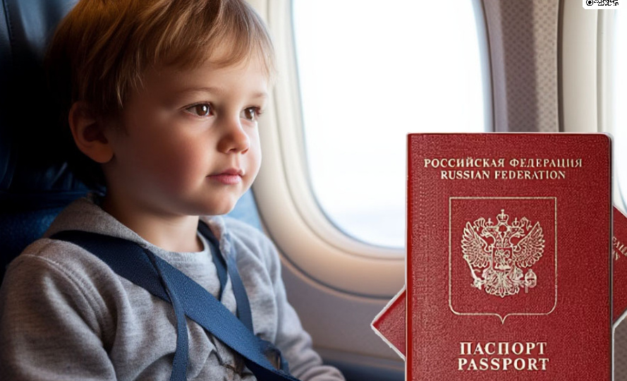 Выезд и въезд в РФ детей младше 14 лет по загранпаспорту: изменения, действующие с 20 января 2026 года