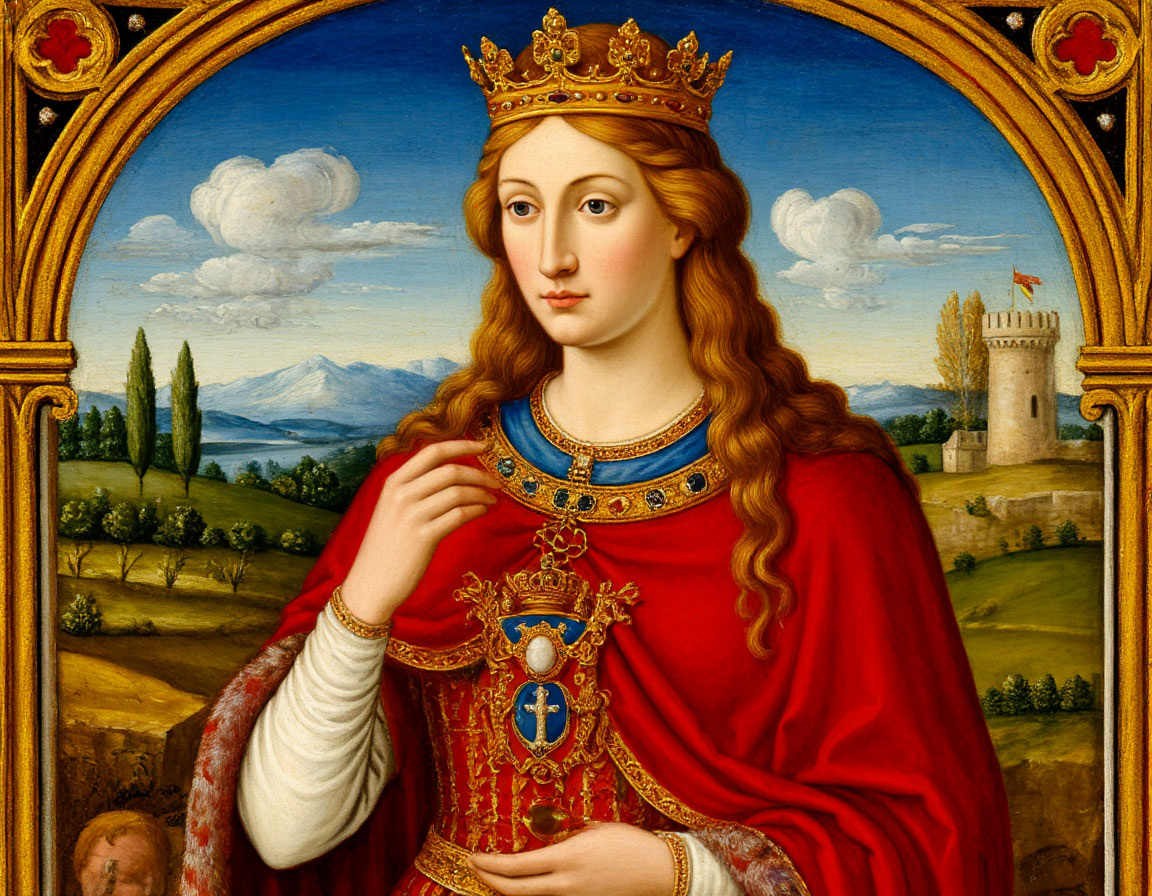 Алиенора Аквитанская