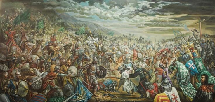 Первый крестовый поход