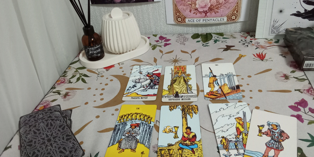 ✨ Вы — причина его перемен…💫 Что он готов изменить ради вас? 🔮 Таро-расклад с Татьяной