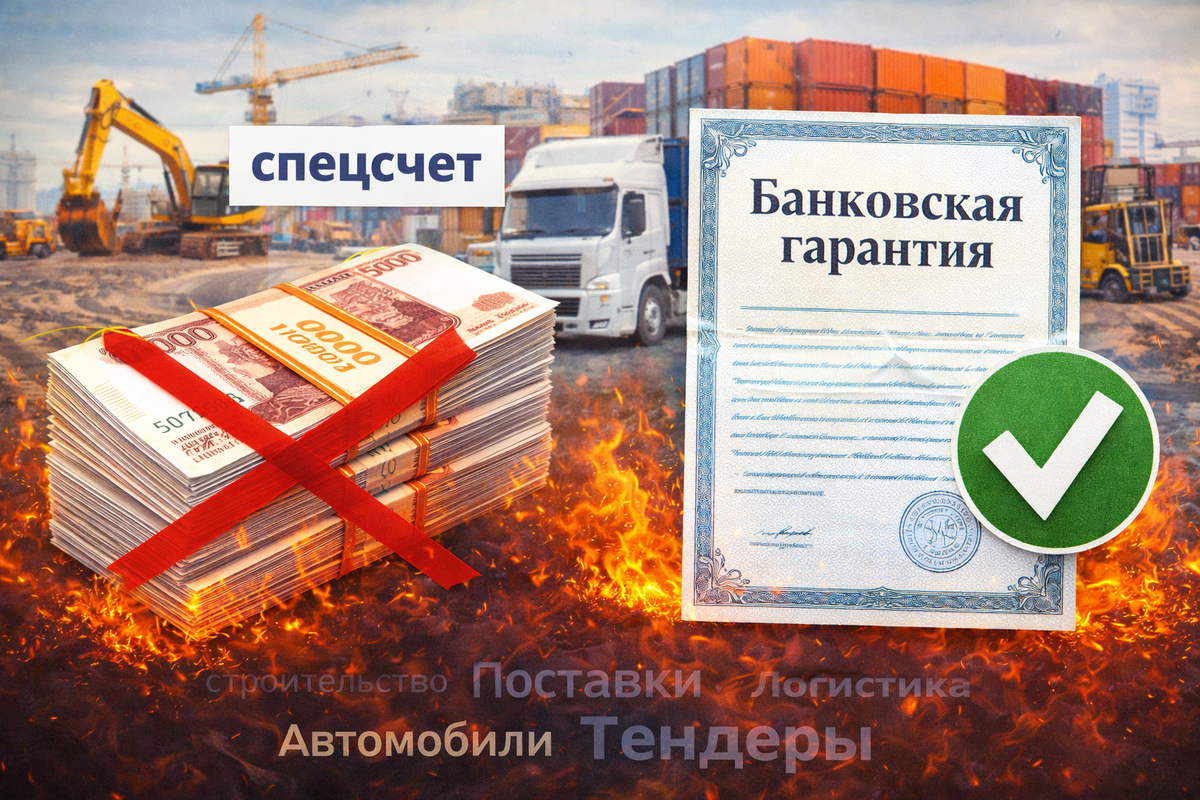 как получуть банковскую гарантию быстро