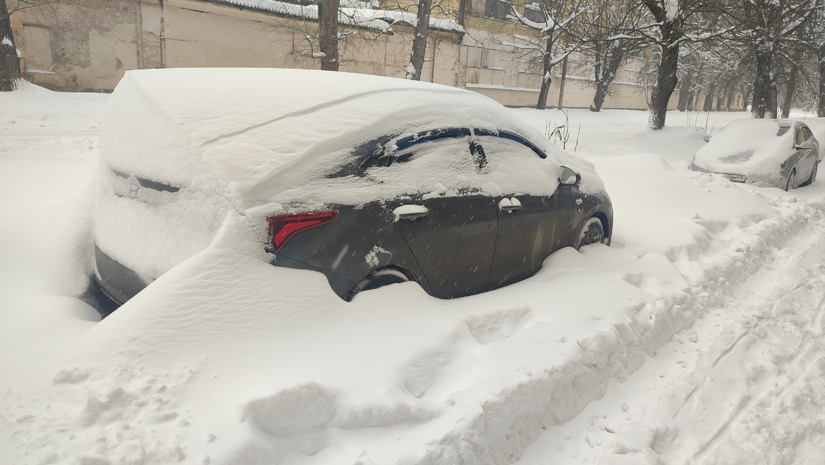 Из седана в универсал за пару дней)