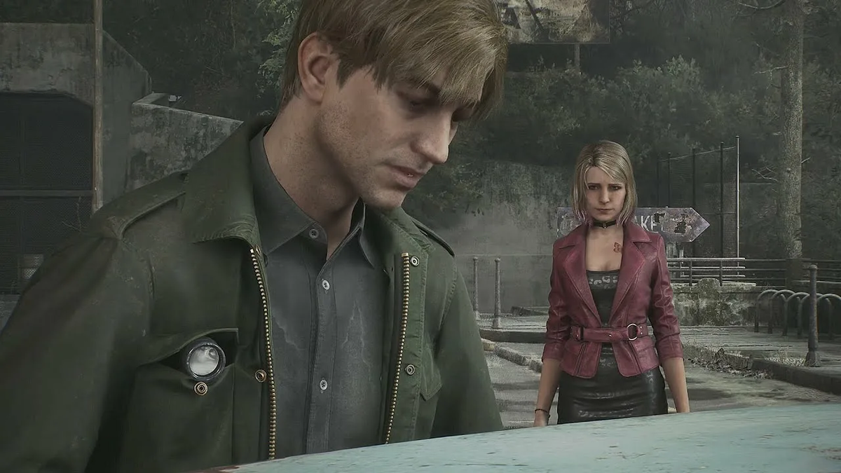 Источник: видео Silent Hill 2 Remake - The End - YouTube