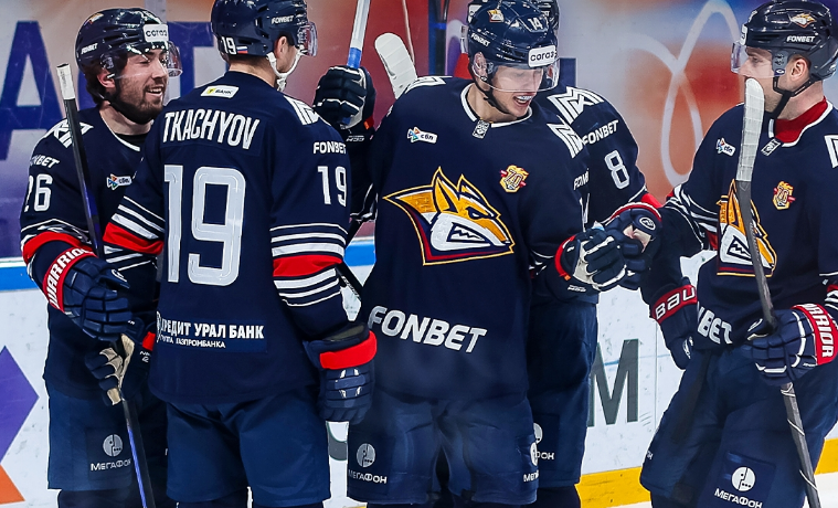 "Металлург" - безоговорочный лидер регулярного сезона. Фото: соцсети