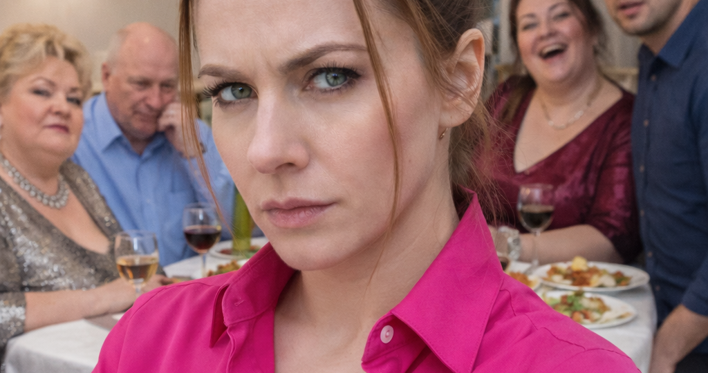 Свекровь вручила мне “подарок” при всех. Но в пакете оказался чек.