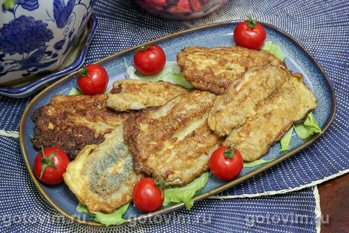 Не упустите шанс приготовить иваси, 😎пока она снова не уплыла на 20 лет + 3 рецепта