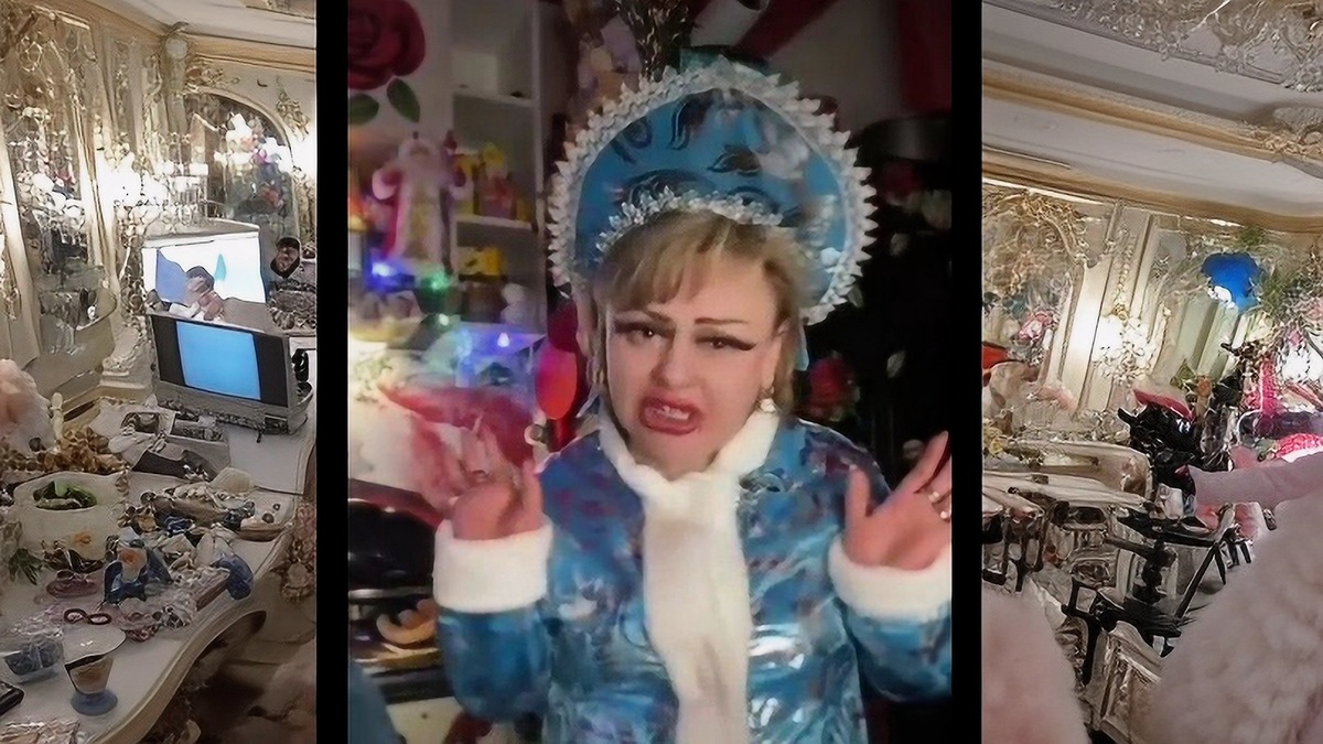 Расскажи, Снегурочка, где пила 