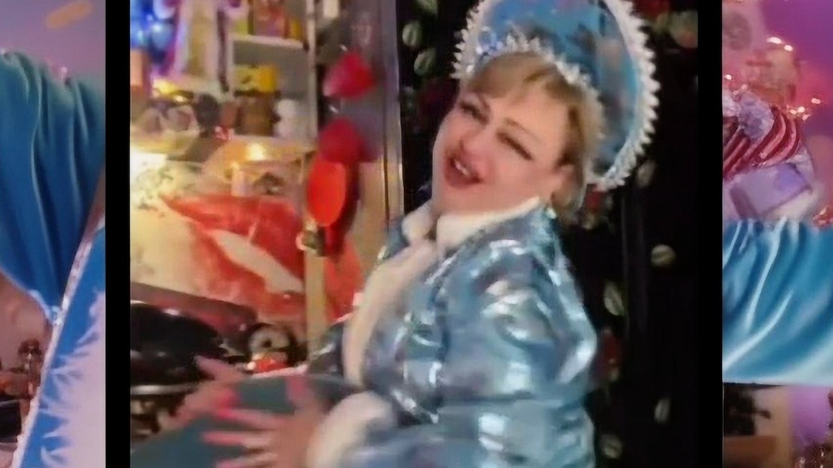 Танцуй, Иринка...