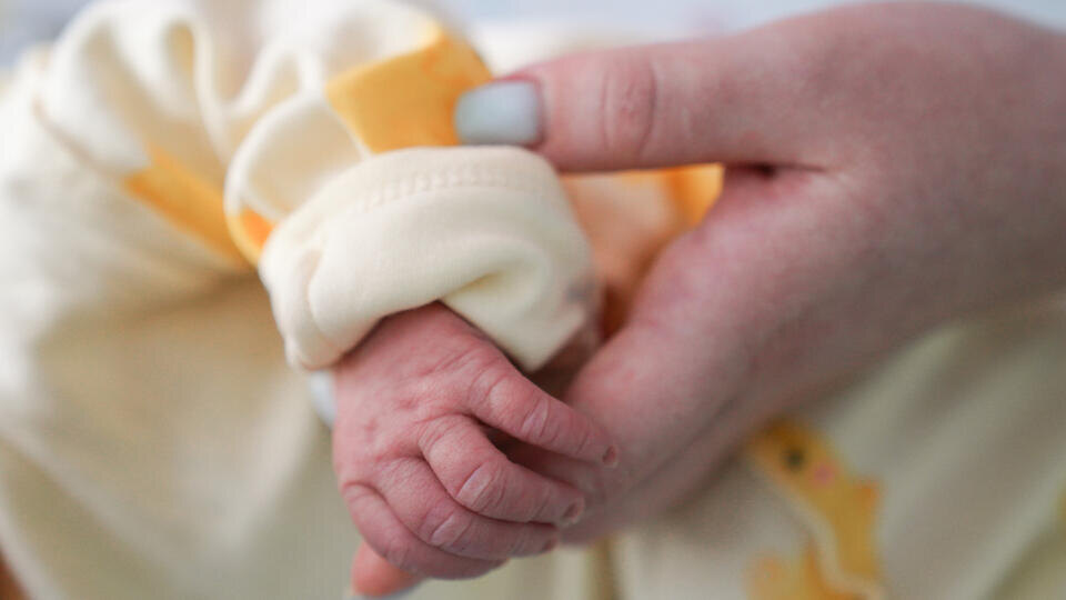     "Бесплодная" нидерландка спустя 30 лет узнала, что родила тройню от гинеколога ИЗВЕСТИЯ/Анна Селина