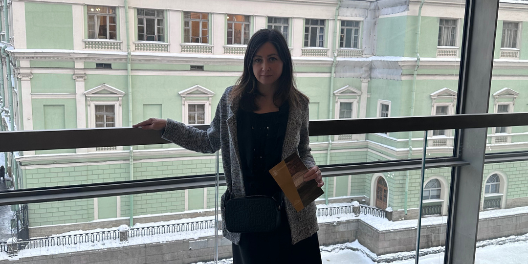 Как я незапланированно уехала в Питер