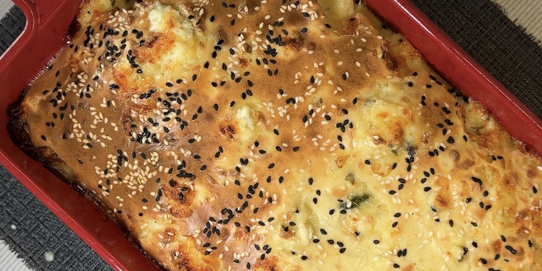 10 вкусных начинок для заливных пирогов